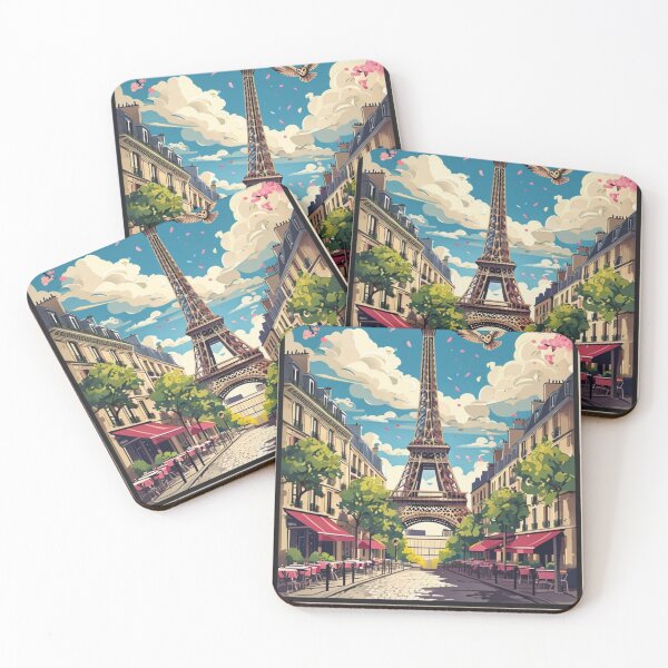 Item preview, Paris designed and sold by Aise06.