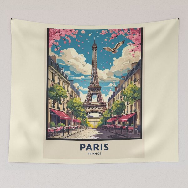 Item preview, Paris designed and sold by Aise06.