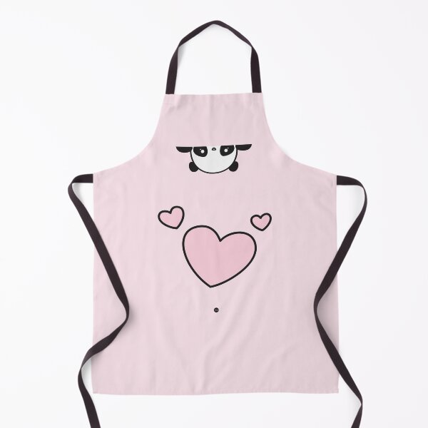 Item preview, Pandastic Love (fc) designed and sold by XUSRedbubble.