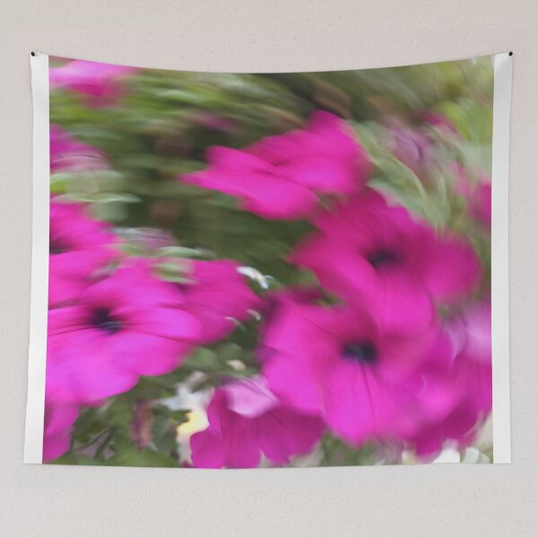 Item preview, Copy of Abstract Flowers - Colourful Botanical Arts designed and sold by unikkk.
