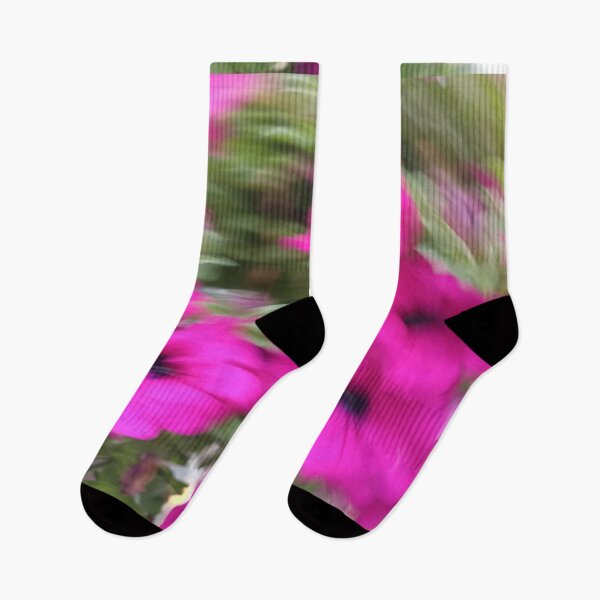 Item preview, Copy of Abstract Flowers - Colourful Botanical Arts designed and sold by unikkk.