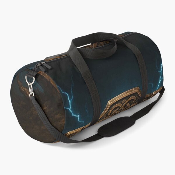 Item preview, Mjölnir – Nordic Power & Lightning designed and sold by AIwearOfficial.