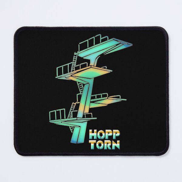 Item preview, Platform Diving, Retro Diving Tower designed and sold by danceink.
