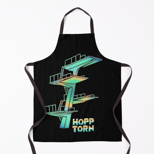 Item preview, Platform Diving, Retro Diving Tower designed and sold by danceink.