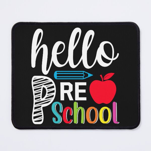 Item preview, Hello Pre school designed and sold by Nickkhunsmile.