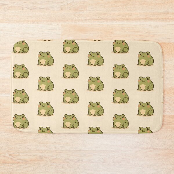 Item preview, Mochi the Cozy Frog – A Soft Aesthetic Friend designed and sold by Froggy Feelings.