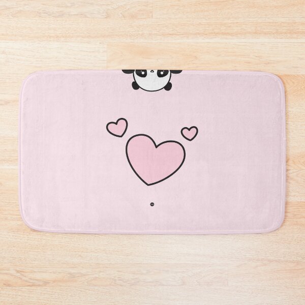Item preview, Pandastic Love (fc) I designed and sold by XUSRedbubble.