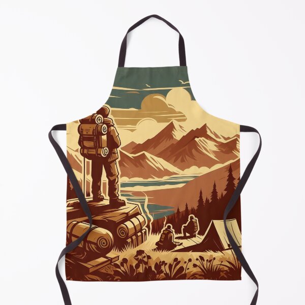 Item preview, Hiker designed and sold by GraphicsClub.