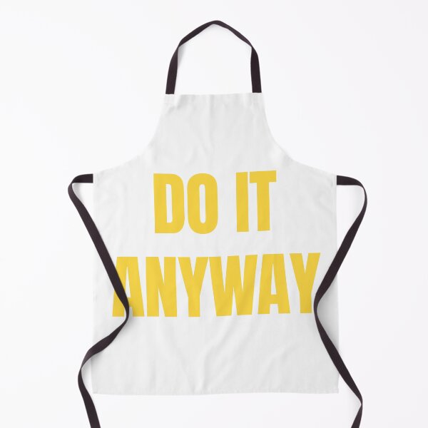 Item preview, Do It Anyway – Gradient Ombre Motivational Quote Design designed and sold by thoratsdesign.