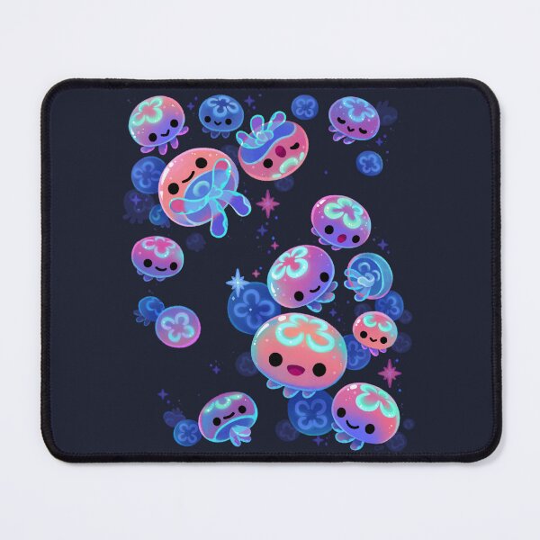 Item preview, School of moon jelly designed and sold by pikaole.