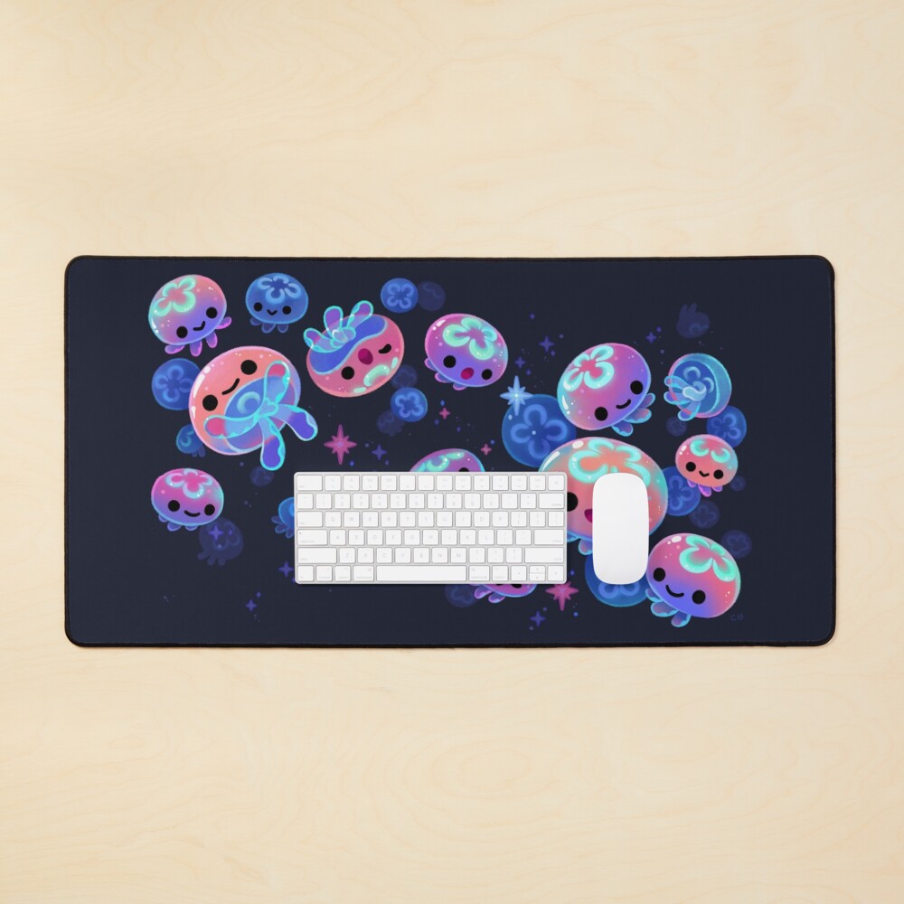 Item preview, Desk Mat designed and sold by pikaole.