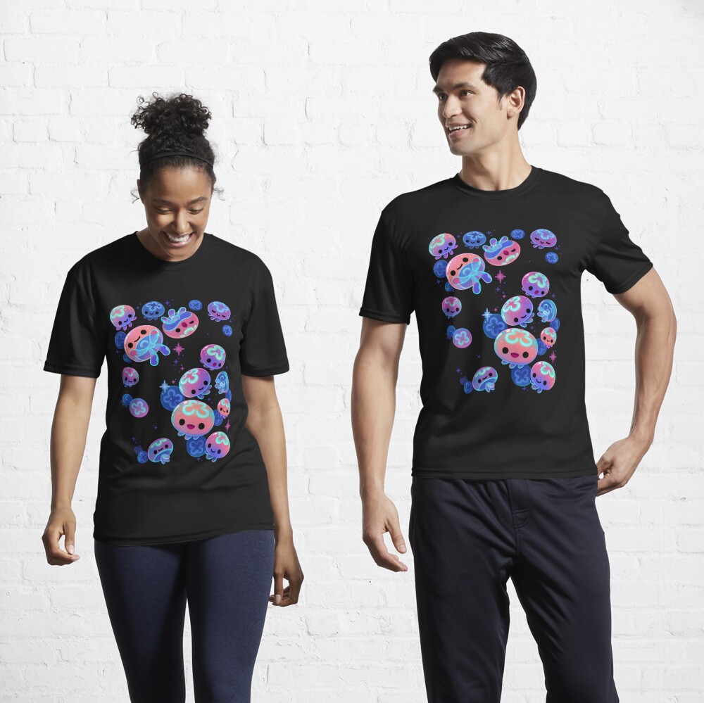 Item preview, Active T-Shirt designed and sold by pikaole.