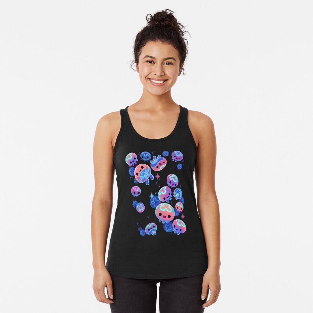 Item preview, Racerback Tank Top designed and sold by pikaole.
