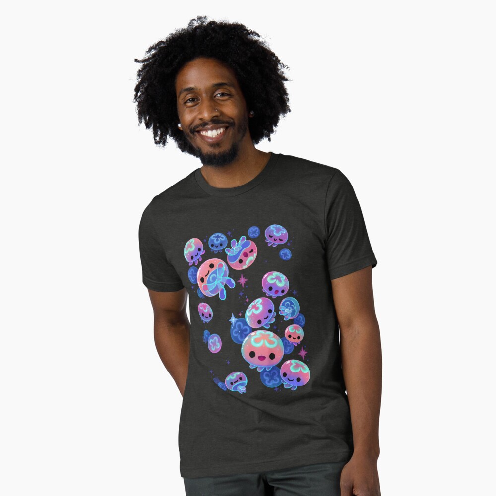 Item preview, Tri-blend T-Shirt designed and sold by pikaole.