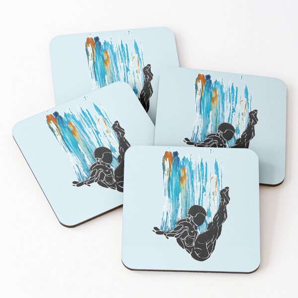 Item preview, Platform Diving Springboard Diver designed and sold by danceink.