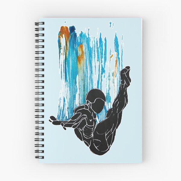 Item preview, Platform Diving Springboard Diver designed and sold by danceink.