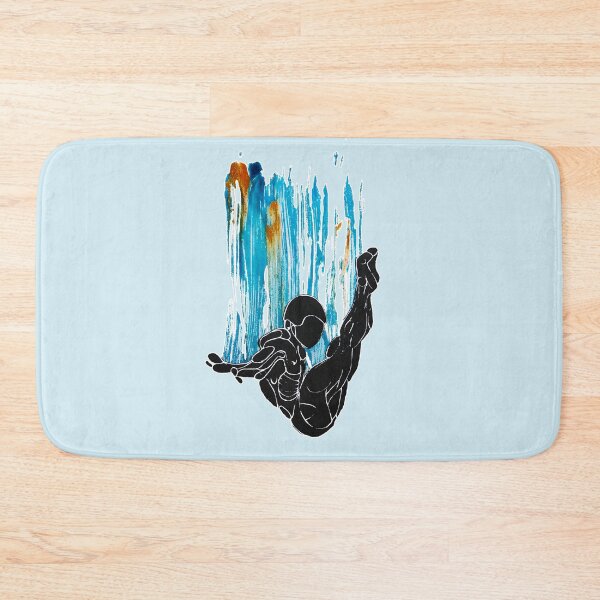 Item preview, Platform Diving Springboard Diver designed and sold by danceink.