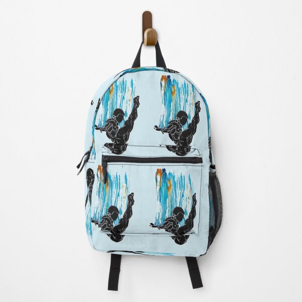 Item preview, Platform Diving Springboard Diver designed and sold by danceink.