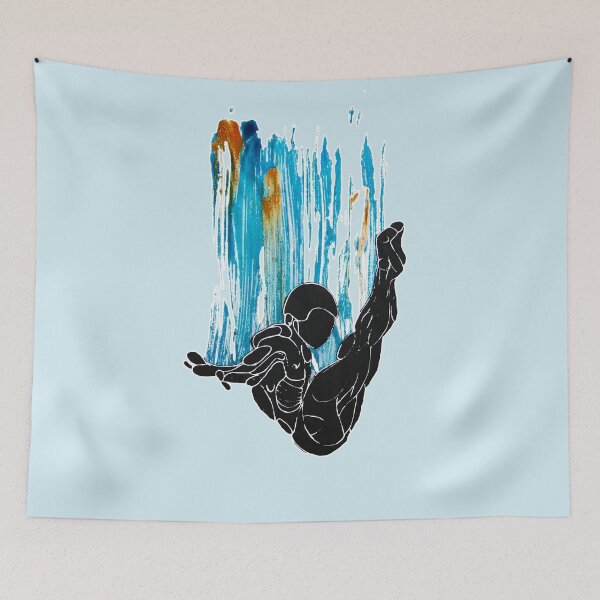 Item preview, Platform Diving Springboard Diver designed and sold by danceink.