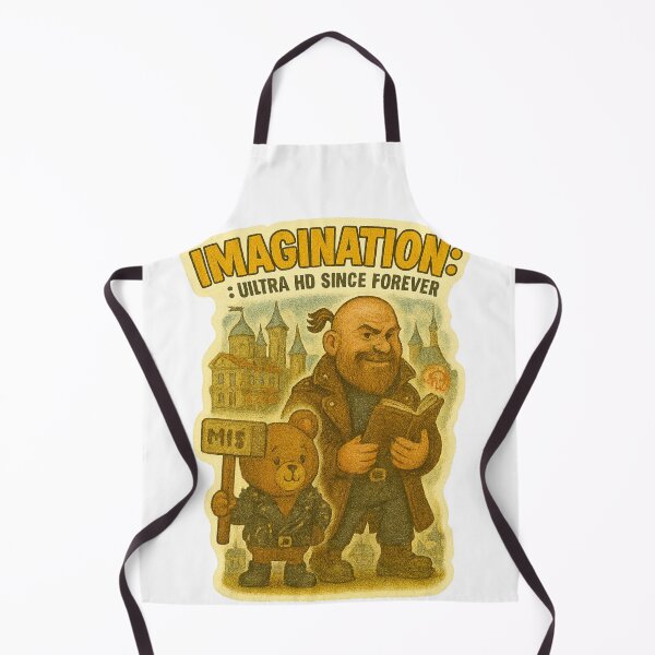 Item preview, Imagination: Ultra HD Since Forever designed and sold by Boldolka.
