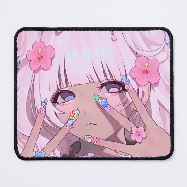 Item preview, gyaru girl designed and sold by forestgrump.