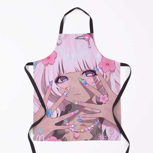 Item preview, gyaru girl designed and sold by forestgrump.