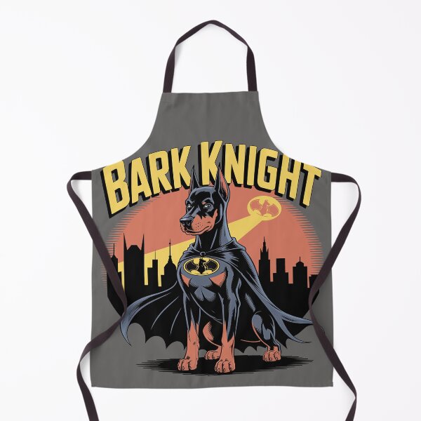 Item preview, The Bark Knight designed and sold by Alema Art.