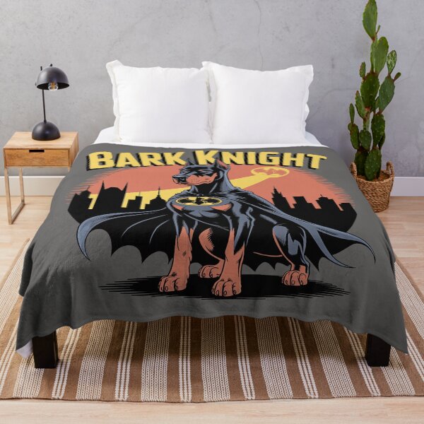 Item preview, The Bark Knight designed and sold by Alema Art.
