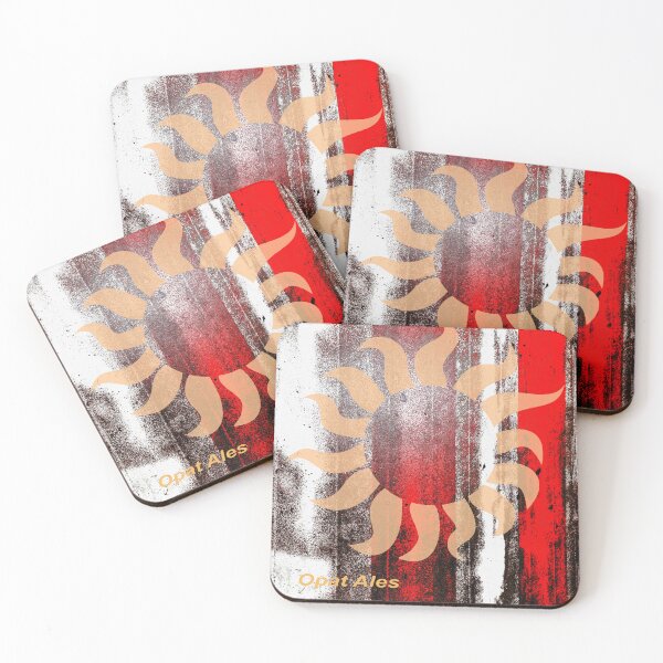 Item preview, sun in the car park designed and sold by Krzysztof Patalas.