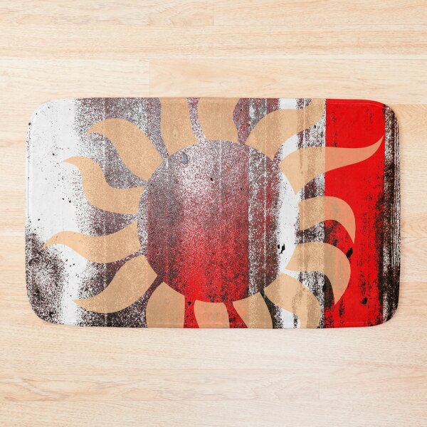 Item preview, sun in the car park designed and sold by Krzysztof Patalas.