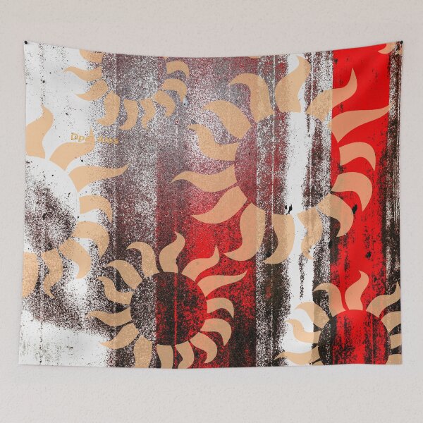 Item preview, sun in the car park designed and sold by Krzysztof Patalas.