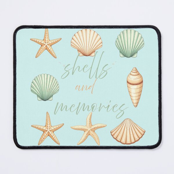Item preview, Shells & Memories - Seashell Edition  designed and sold by AlienTechs.