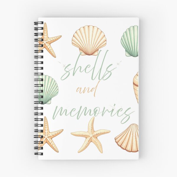 Item preview, Shells & Memories - Seashell Edition  designed and sold by AlienTechs.