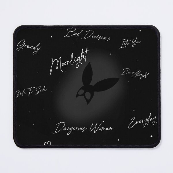 Item preview, Drawing inspired by Album dangerous woman designed and sold by Koffee-M.