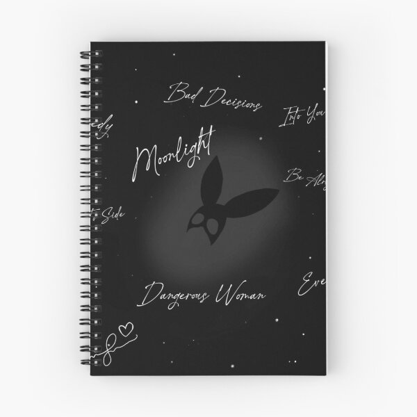 Item preview, Drawing inspired by Album dangerous woman designed and sold by Koffee-M.