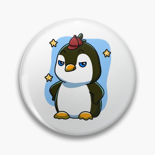 Item preview, PENGWIN designed and sold by Valiant Graphics.