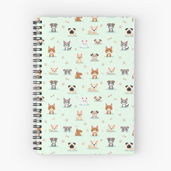 Item preview, dogs and cats designed and sold by New age Colors.