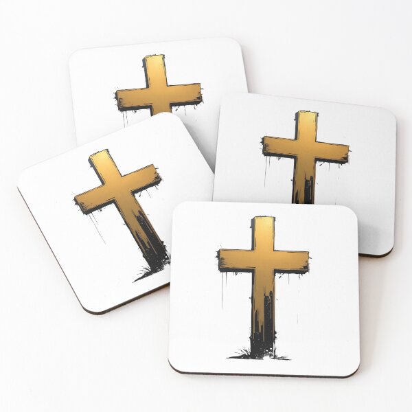 Item preview, Cross designed and sold by whatthefoxsays.