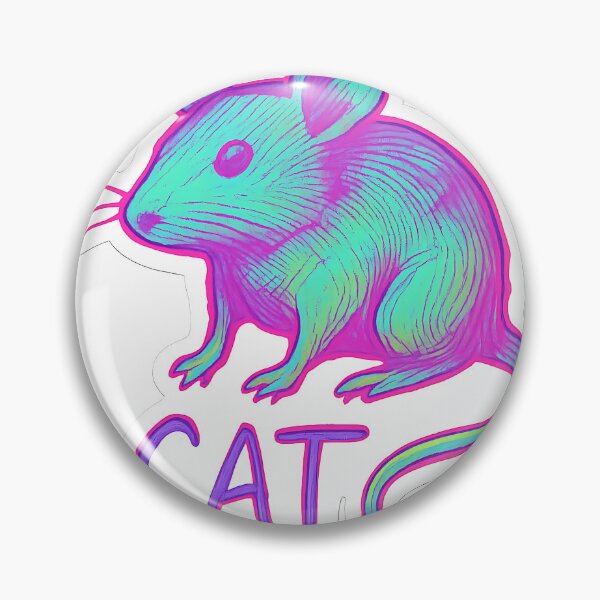 Item preview, The Mouse Who Isn't designed and sold by Throwback Trends.