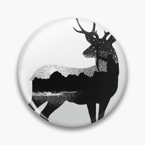 Artikelvorschau, Bogenjagd-Silhouette entworfen und verkauft von Cora Worthington Art.