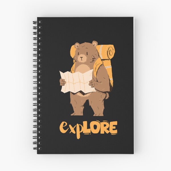 Item preview, EXPLORE T SHIRT FOR HIM OR HER  designed and sold by AbdeL⭐️⭐️⭐️⭐️.