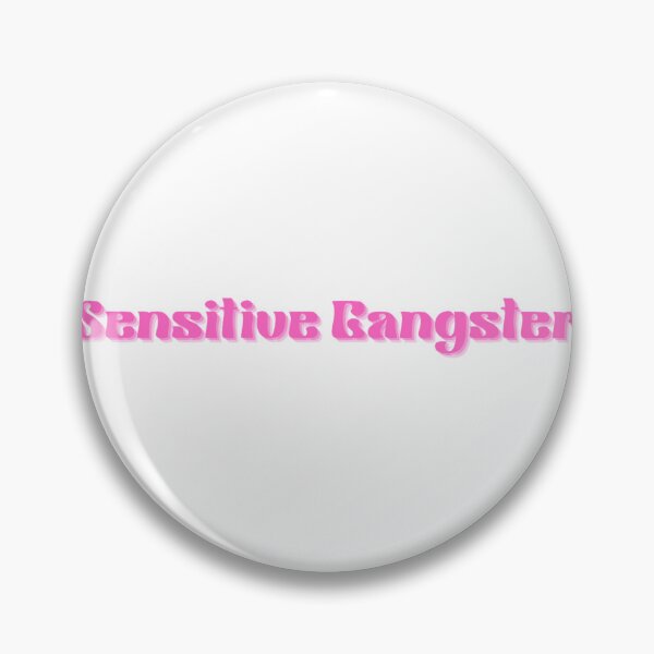 Item preview, Sensitive Gangster designed and sold by charlo19.