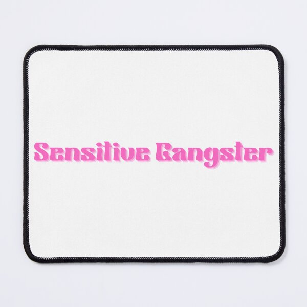 Item preview, Sensitive Gangster designed and sold by charlo19.