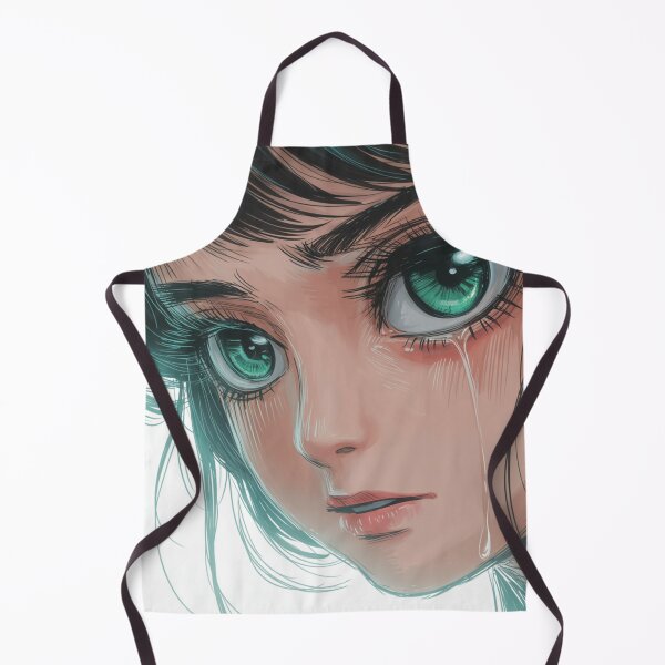 Artikelvorschau, Anime-Mädchen-Augen intensiv entworfen und verkauft von SignumShop.