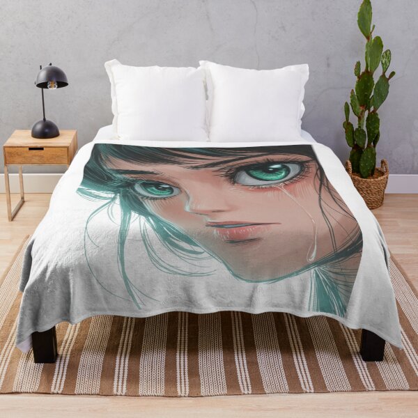 Artikelvorschau, Anime-Mädchen-Augen intensiv entworfen und verkauft von SignumShop.