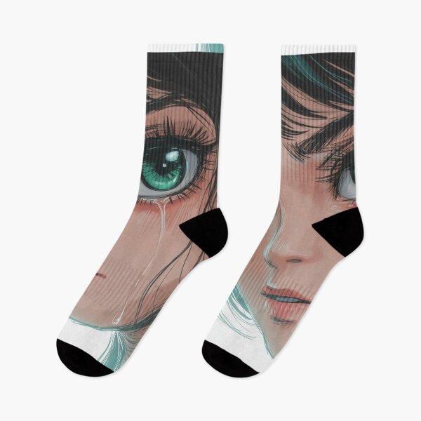 Artikelvorschau, Anime-Mädchen-Augen intensiv entworfen und verkauft von SignumShop.