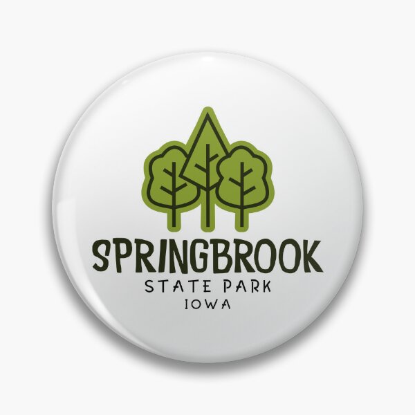 Item preview, Springbrook State Park Iowa Trees designed and sold by bivenart.