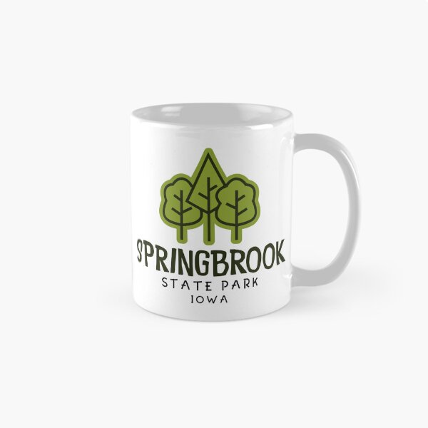 Item preview, Springbrook State Park Iowa Trees designed and sold by bivenart.