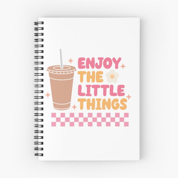 Item preview, Enjoy the little things ? designed and sold by MrsMoore18.