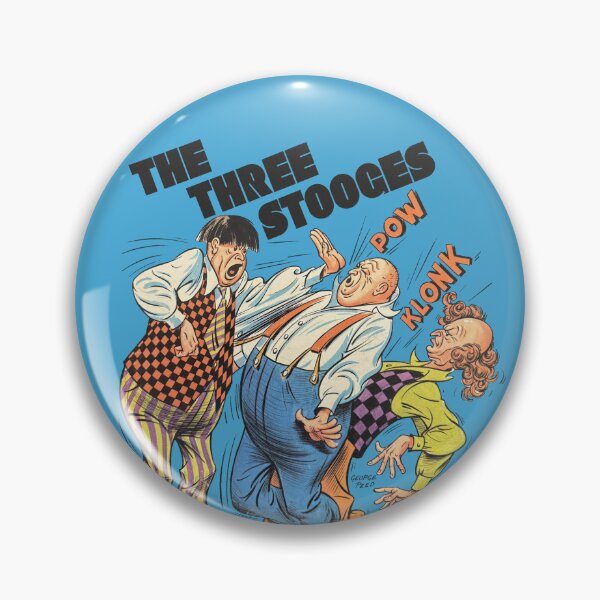 Item preview, 3 Stooges designed and sold by Porkroll Egg & Cheese.